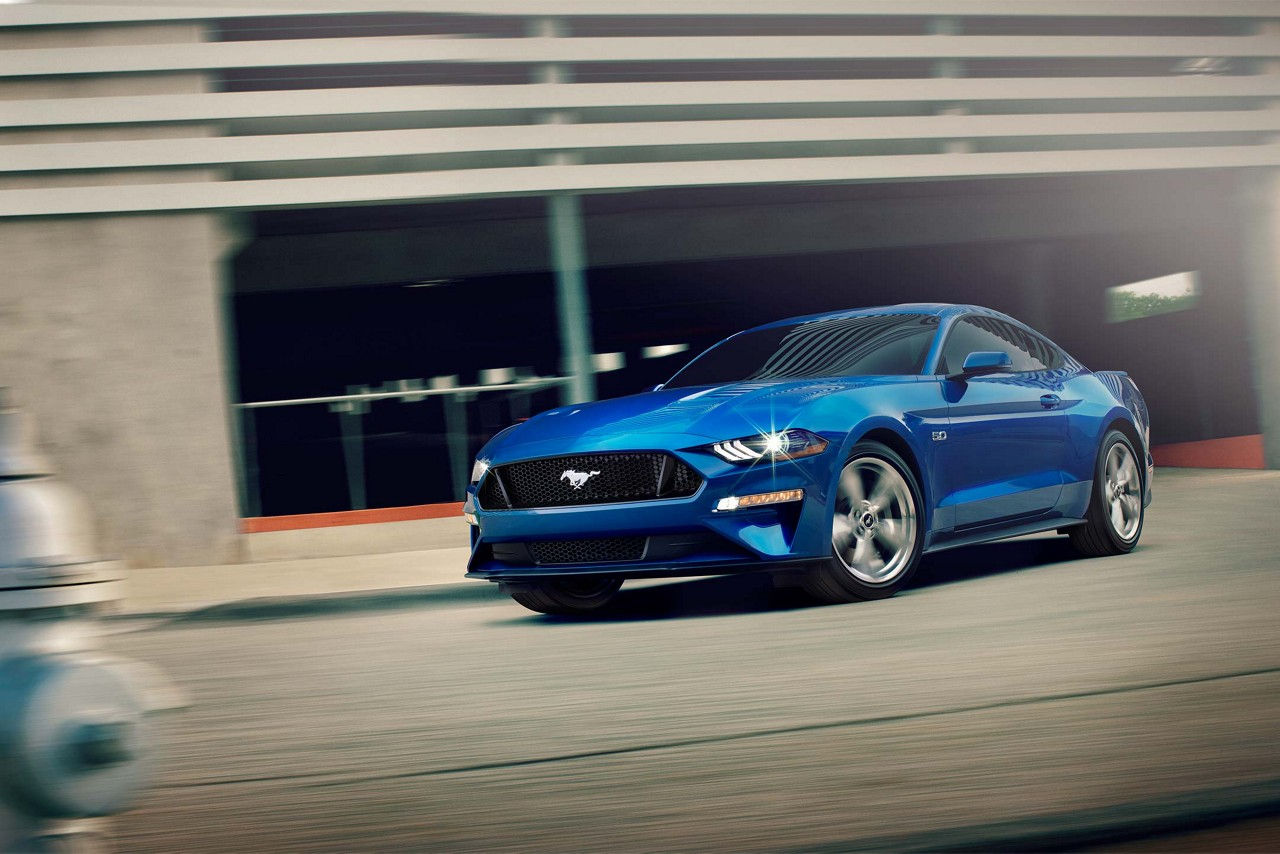 Norm Reeves Ford >> 2018 Ford Mustang | Irvine Auto Center | Irvine, CA Norm Reeves Ford >> 2018 Ford Mustang | Irvine Auto Center | Irvine, CA